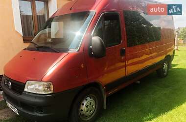 Мікроавтобус Fiat Ducato 2005 в Самборі