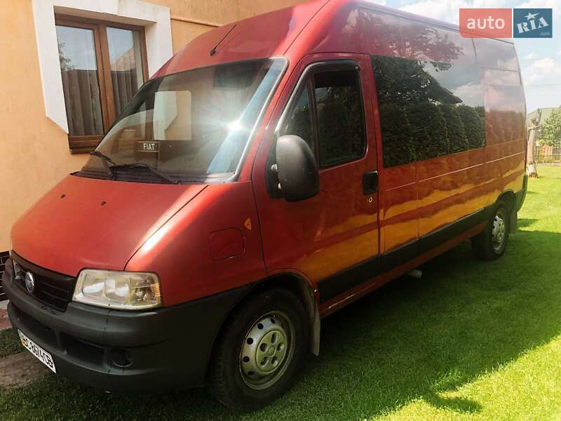 Fiat Ducato 2005