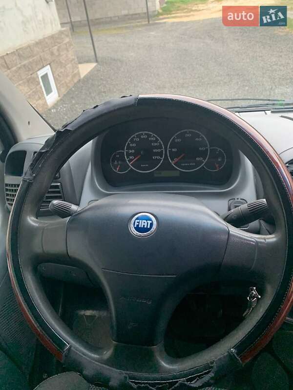 Микроавтобус Fiat Ducato 2004 в Камне-Каширском