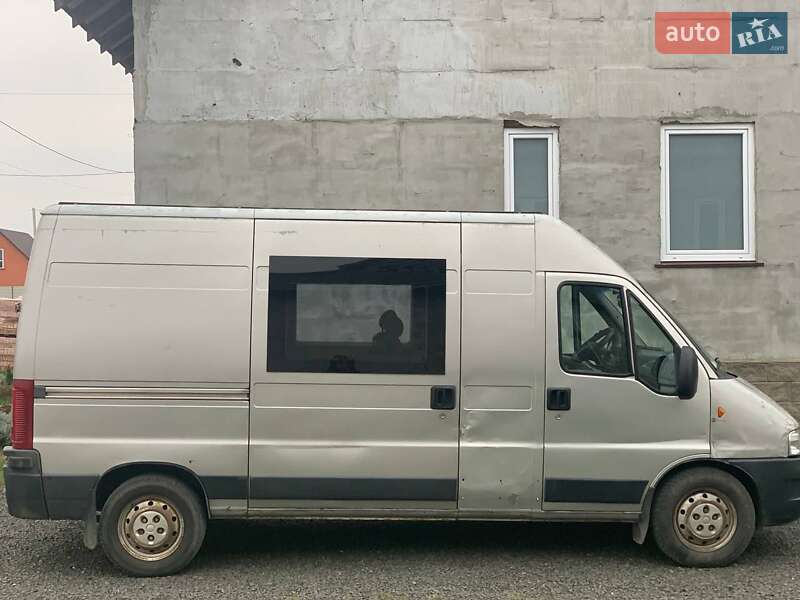 Микроавтобус Fiat Ducato 2004 в Камне-Каширском