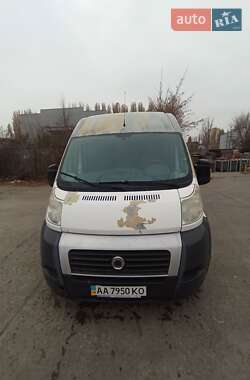 Мікроавтобус Fiat Ducato 2008 в Києві