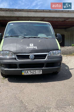 Вантажний фургон Fiat Ducato 2005 в Верхньодніпровську