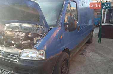 Грузопассажирский фургон Fiat Ducato 2002 в Гайсине