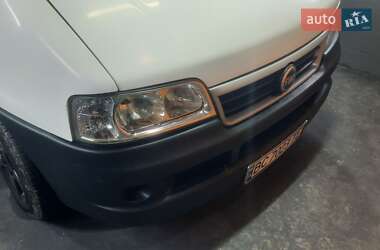 Вантажопасажирський фургон Fiat Ducato 2004 в Львові