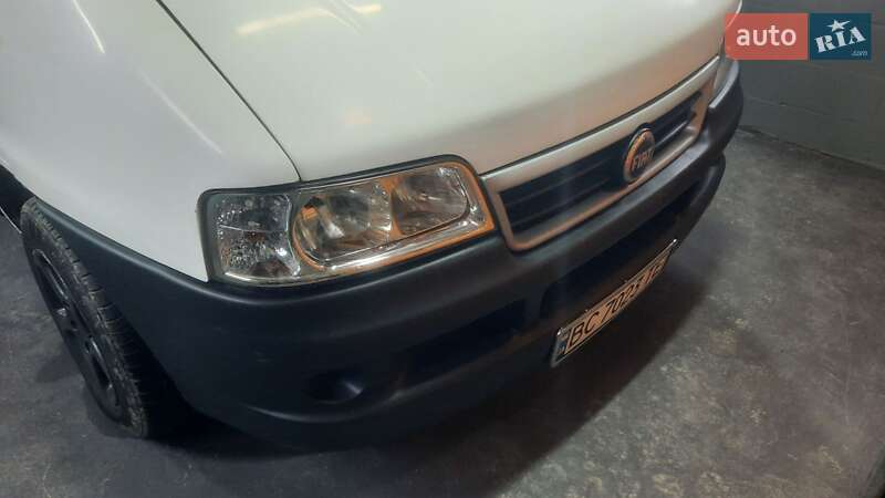 Fiat Ducato 2004 Fiat Ducato 2004