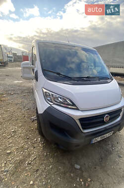 Грузовой фургон Fiat Ducato 2015 в Жовкве