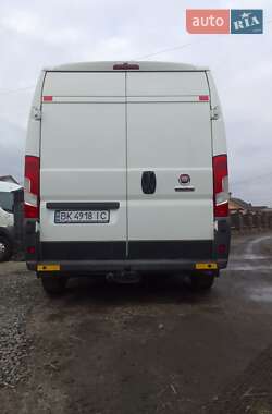 Грузовой фургон Fiat Ducato 2015 в Остроге