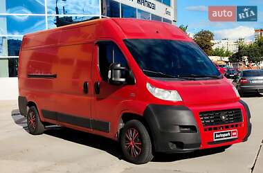 Вантажний фургон Fiat Ducato 2011 в Харкові