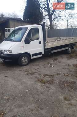 Борт Fiat Ducato 2004 в Львове