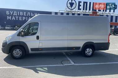 Грузовой фургон Fiat Ducato 2014 в Ковеле