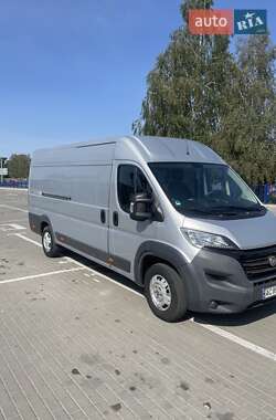 Грузовой фургон Fiat Ducato 2014 в Ковеле