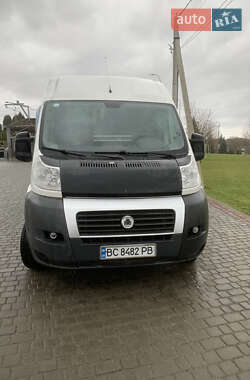 Грузопассажирский фургон Fiat Ducato 2007 в Мостиске