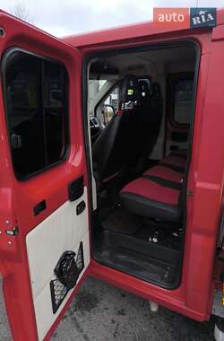 Эвакуатор Fiat Ducato 2013 в 