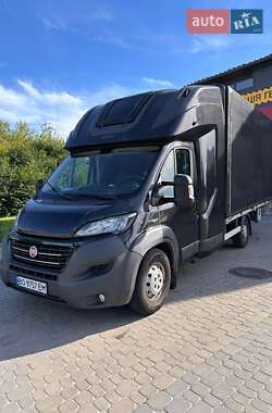 Тентованый Fiat Ducato 2017 в Тернополе