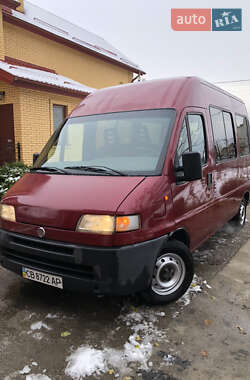 Грузопассажирский фургон Fiat Ducato 1999 в Яготине