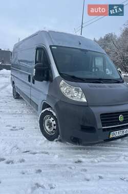 Грузовой фургон Fiat Ducato 2006 в Тернополе