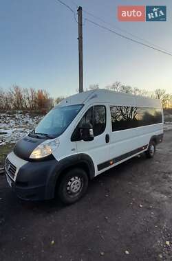 Микроавтобус Fiat Ducato 2011 в Чопе