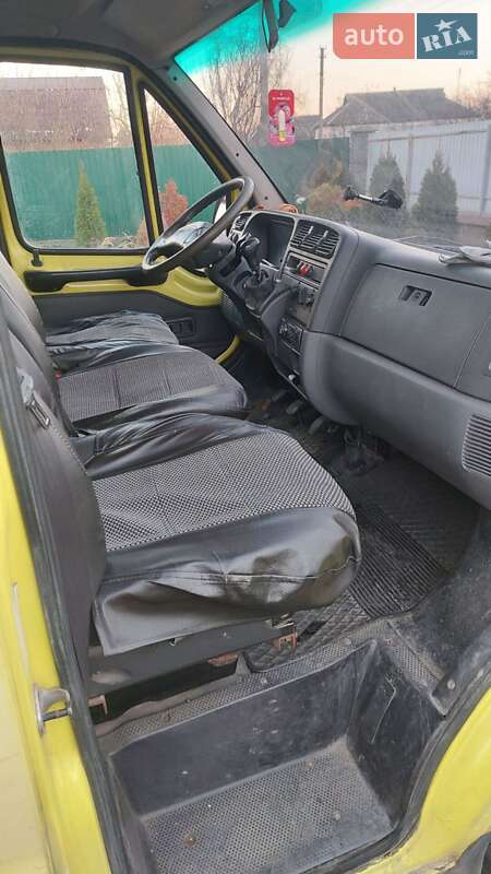 Грузовой фургон Fiat Ducato 2001 в Умани фото 5 Грузовой фургон Fiat Ducato 2001 в Умани
