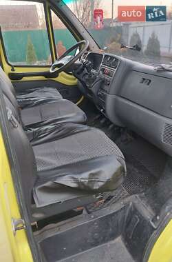 Грузовой фургон Fiat Ducato 2001 в 