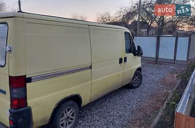 Грузовой фургон Fiat Ducato 2001 в 