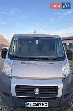 Микроавтобус Fiat Ducato 2010 в Ивано-Франковске