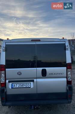 Микроавтобус Fiat Ducato 2010 в Ивано-Франковске