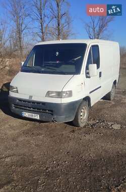 Грузовой фургон Fiat Ducato 1999 в Самборе