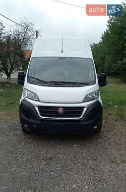 Грузовой фургон Fiat Ducato 2020 в Мукачево