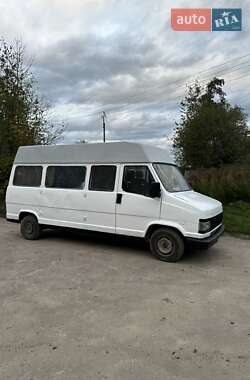 Вантажопасажирський фургон Fiat Ducato 1991 в Горохові