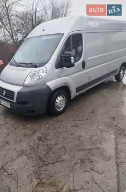 Грузовой фургон Fiat Ducato 2008 в Стрые