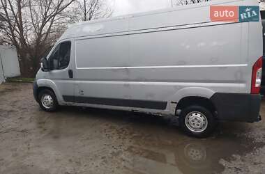 Грузовой фургон Fiat Ducato 2008 в Стрые