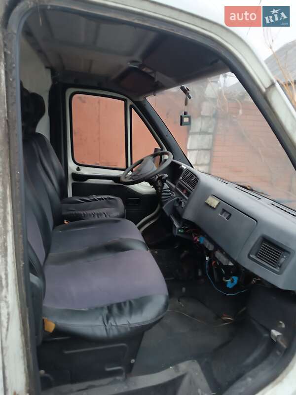 Микроавтобус Fiat Ducato 1996 в Днепре фото 5 Микроавтобус Fiat Ducato 1996 в Днепре