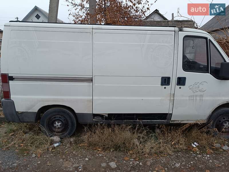 Микроавтобус Fiat Ducato 1996 в Днепре фото 2 Микроавтобус Fiat Ducato 1996 в Днепре