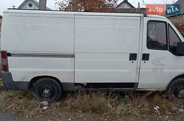 Микроавтобус Fiat Ducato 1996 в Днепре