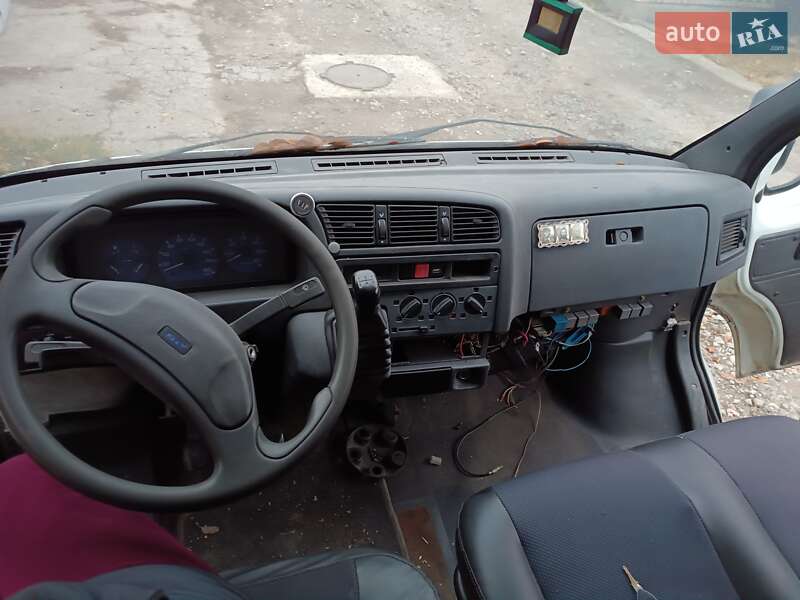Микроавтобус Fiat Ducato 1996 в Днепре фото 6 Микроавтобус Fiat Ducato 1996 в Днепре