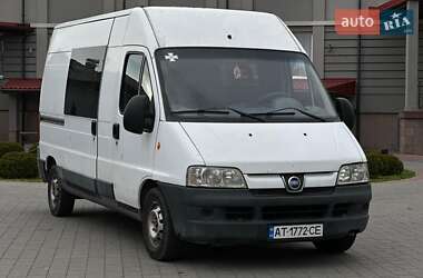 Мікроавтобус Fiat Ducato 2004 в Івано-Франківську