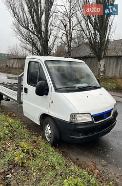 Автовоз Fiat Ducato 2006 в Умани