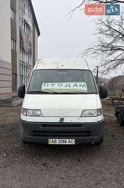 Грузовой фургон Fiat Ducato 2000 в Виннице