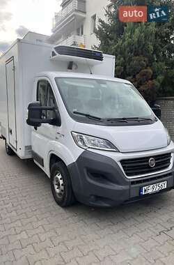 Рефрижератор Fiat Ducato 2018 в Рівному