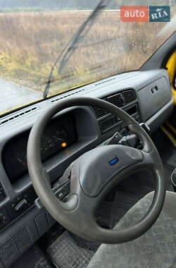 Тентованый Fiat Ducato 1997 в 
