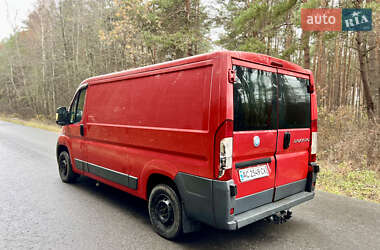 Вантажний фургон Fiat Ducato 2007 в Ковелі