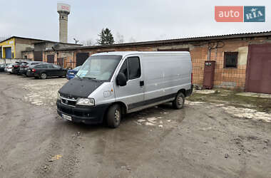 Вантажний фургон Fiat Ducato 2006 в Дубні