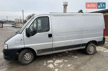 Грузовой фургон Fiat Ducato 2006 в Дубно