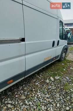 Грузовой фургон Fiat Ducato 2008 в Тячеве