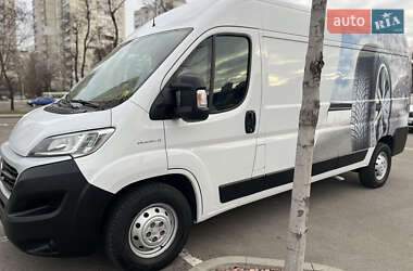 Вантажний фургон Fiat Ducato 2019 в Києві