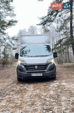 Вантажний фургон Fiat Ducato 2015 в Харкові