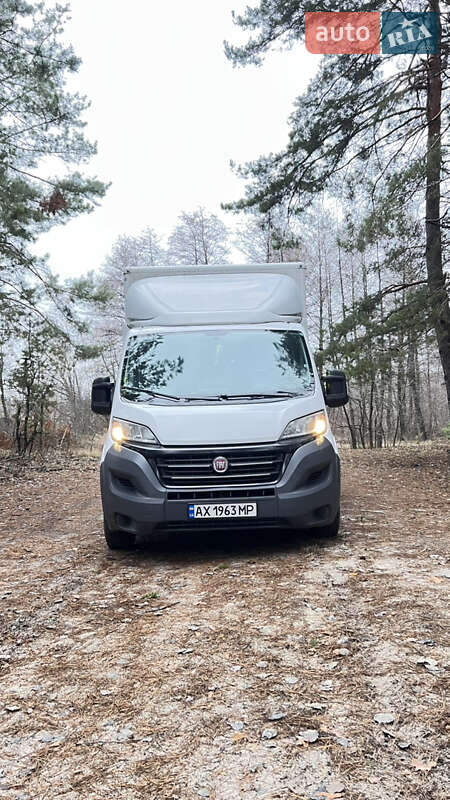 Грузовой фургон Fiat Ducato 2015 в Харькове