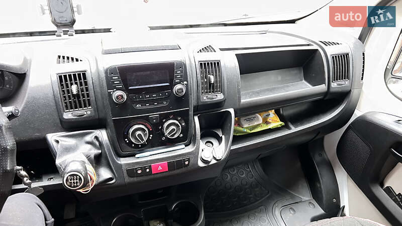 Грузовой фургон Fiat Ducato 2015 в Харькове