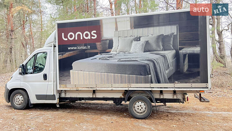 Грузовой фургон Fiat Ducato 2015 в Харькове