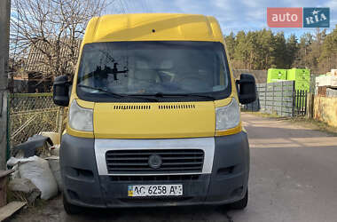 Вантажний фургон Fiat Ducato 2007 в Житомирі